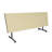 Aubin Rectangle Flip Top Training Table and Chair Set-1688310296-1688310498
