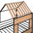Shulman Kids Twin Loft Bed-1890760581