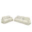 Ensemble de canapé de salon modulaire 2 pièces Boneless Classic-1096004798