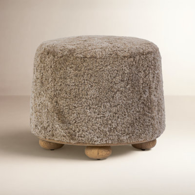 Caraway Upholstered Ottoman