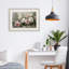 Rose Bouquets, impression sous verre, par Petal Prints Design-2133771860-2133771858