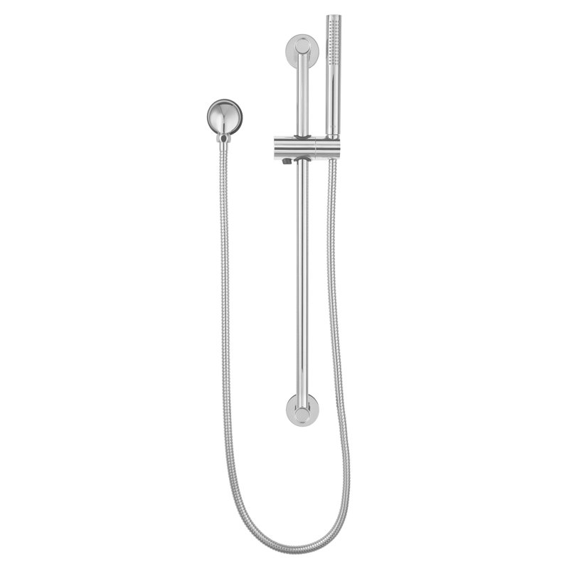 Modulus Pressure-Balanced Complete Shower System, Polished Chrome