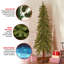 Arbre de Noël en cèdre artificiel-707855686-763852736