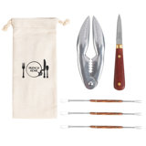 6 -Piece Seafood Tool Set