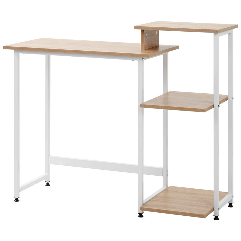 Anakie Rectangular 100cm L Training Table, Natural
