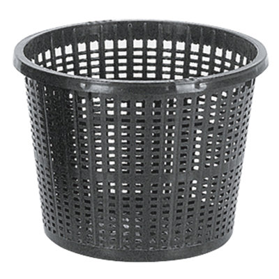 Panier à fleurs rond profond aquatique