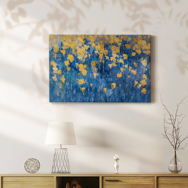 Abstract Landscape Series CLXXIII, 18" H x 27" W