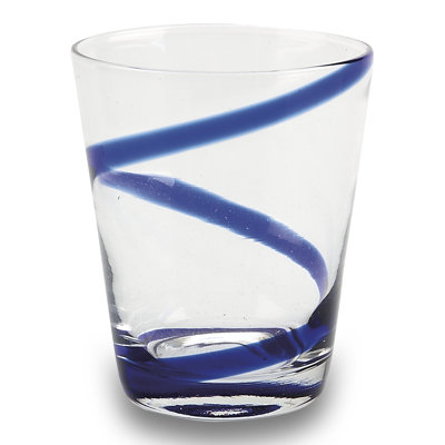 Randalstown 10oz. Handmade Drinking Glass Set