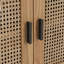 Solid Wood 4 - Door Sideboard-2049025170