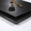 Nano Absolute Black 24" x 48" Matte Porcelain Floor and Wall Tile