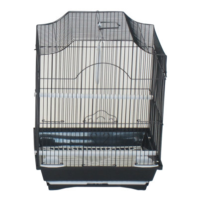 Cage à oiseau à plateau plat Iglesias