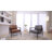 Bleechington Mid-Century Modern Upholstered Armchair-1333447627