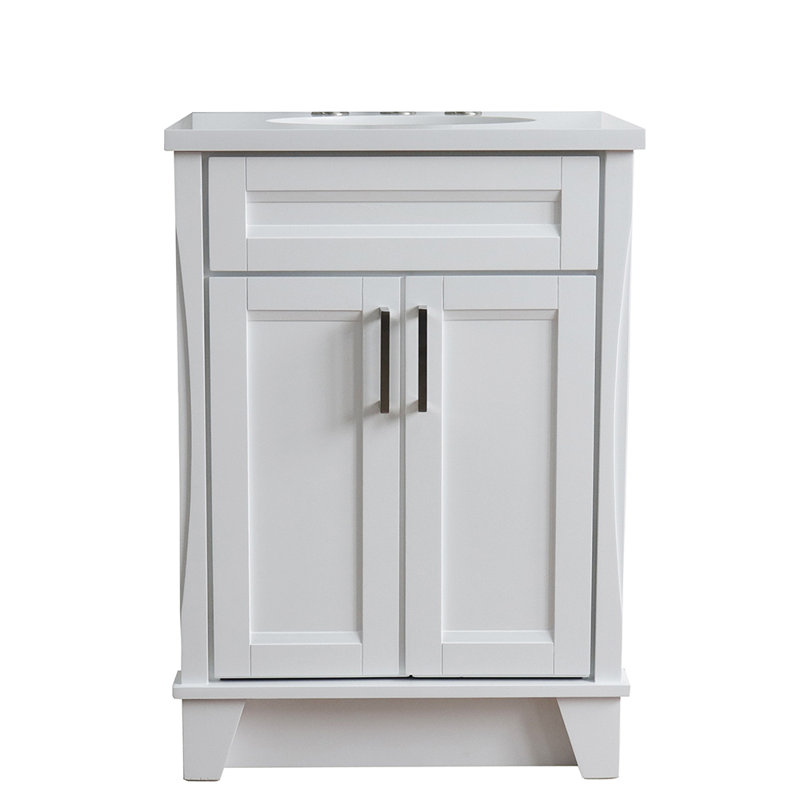Ensemble de meuble-lavabo pour salle de bain simple Bonavista