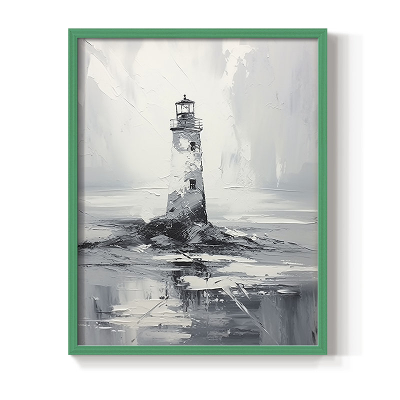 «NAUTICAL Series Dxxiv», H 21 po x l 17 po, Vert