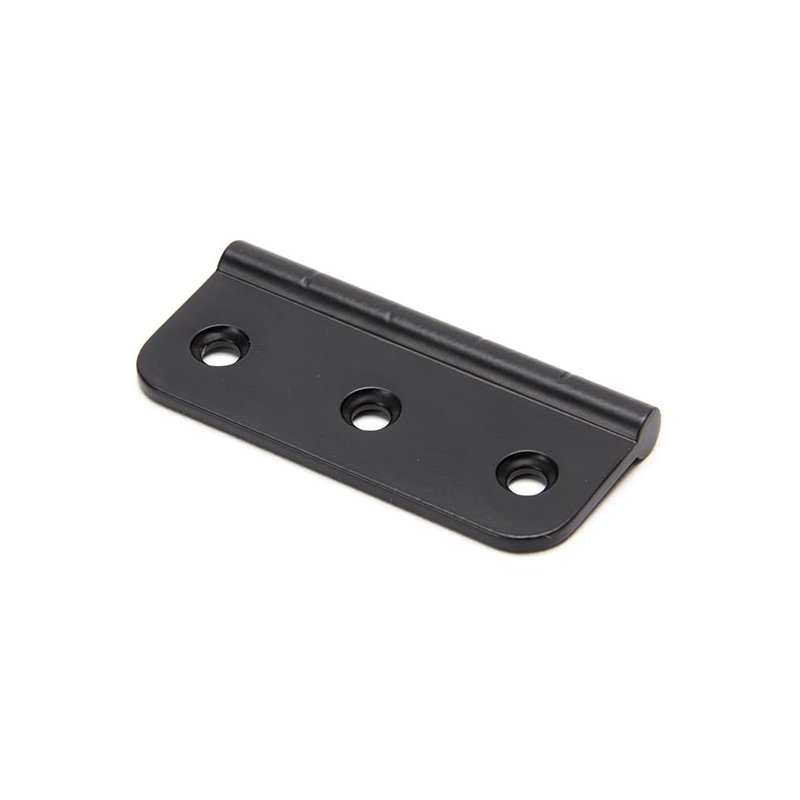 7.5cm H x 35cm W Surface Mount Single Door Hinge