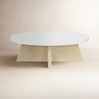 Single Coffee Table