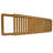 Bamboo Tub Shelf by Strom Living