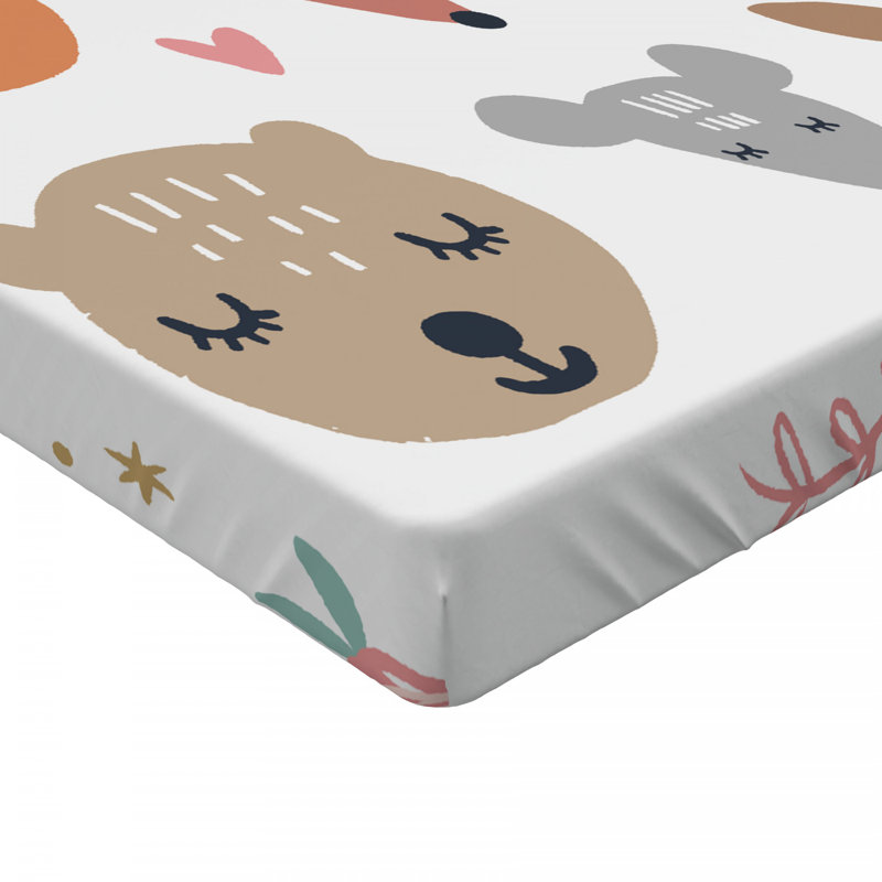 Microfiber Fitted Sheet, Full Fitted Sheet
