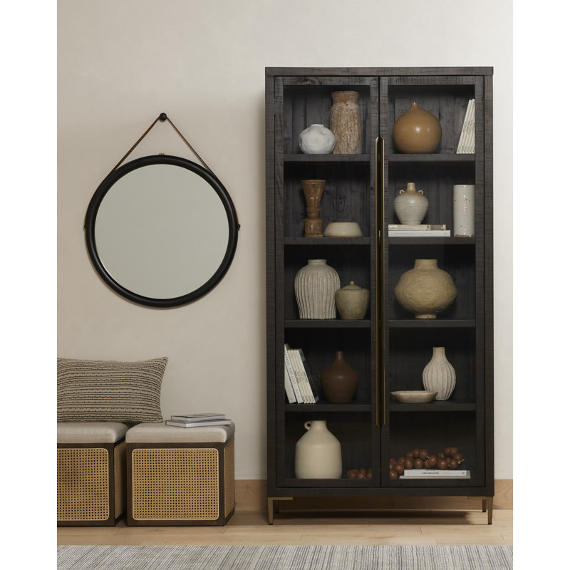 Wyeth Display Cabinet