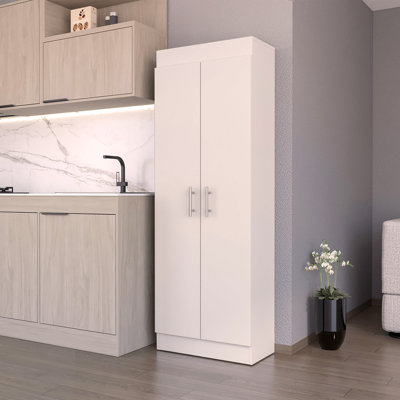 5-Shelf Storage Pantry Cabinet