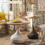 Table de bout Modern