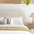 Keynote Upholstered Fabric Curved Platform Bed-101181372-101181374