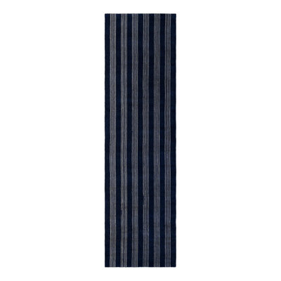 Tapis en laine naturelle Jill Zarin Winchester