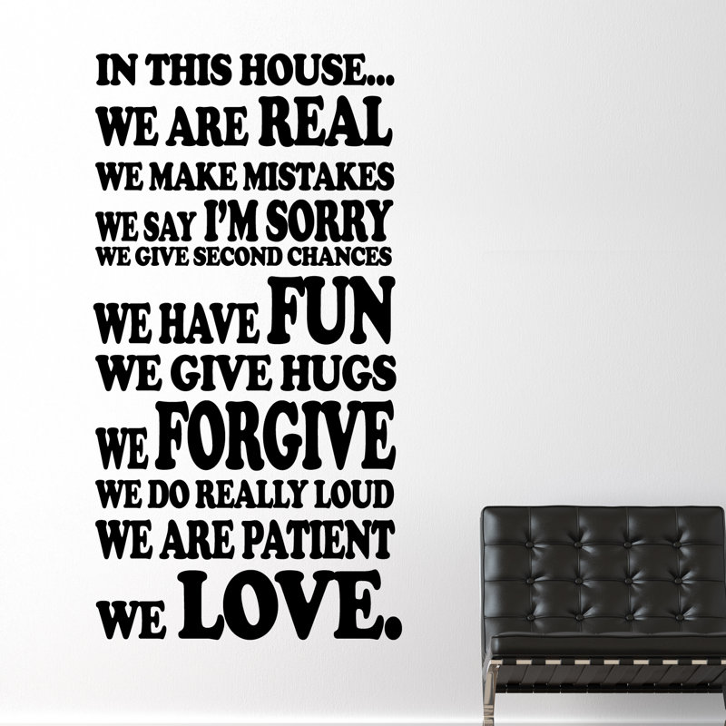 Wall Decal