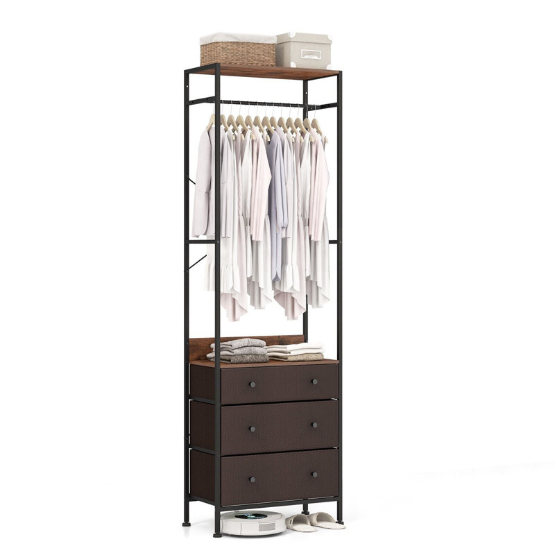 55cm Clothing Rack