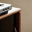 Buffet de rangement minimaliste de style moderne