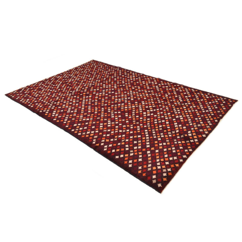Tapis 6 x 10 Peter Magenta
