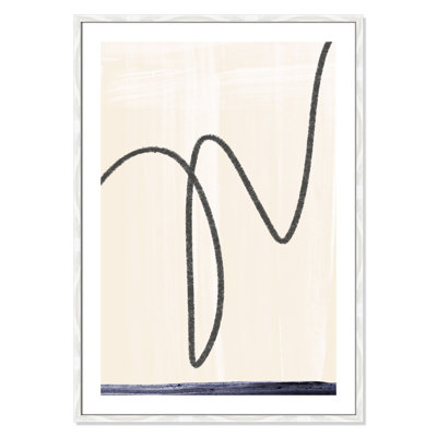 Tigerlily "Departured I" Painting