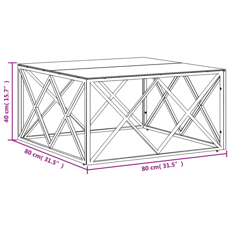 Dadwar Coffee Table