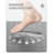 Devarian Water Resistant Anti-Fatigue Kitchen Mat-710672646-710194533