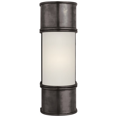 Chapman & Myers Oxford 12" Bath Sconce