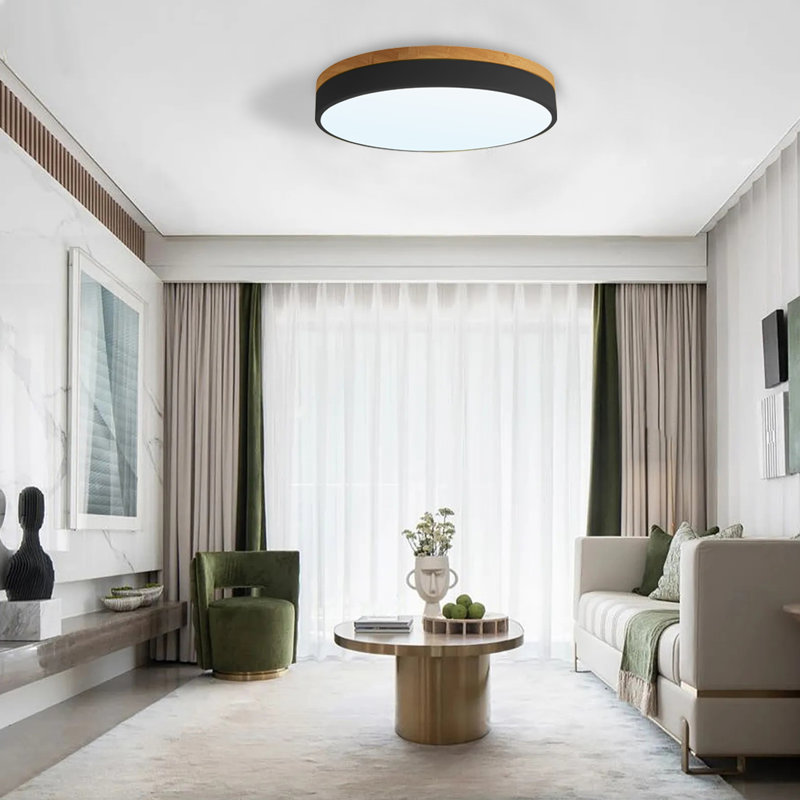 Elbonie LED Flush Mount