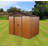 Metal Storage Shed-121935844-121935845