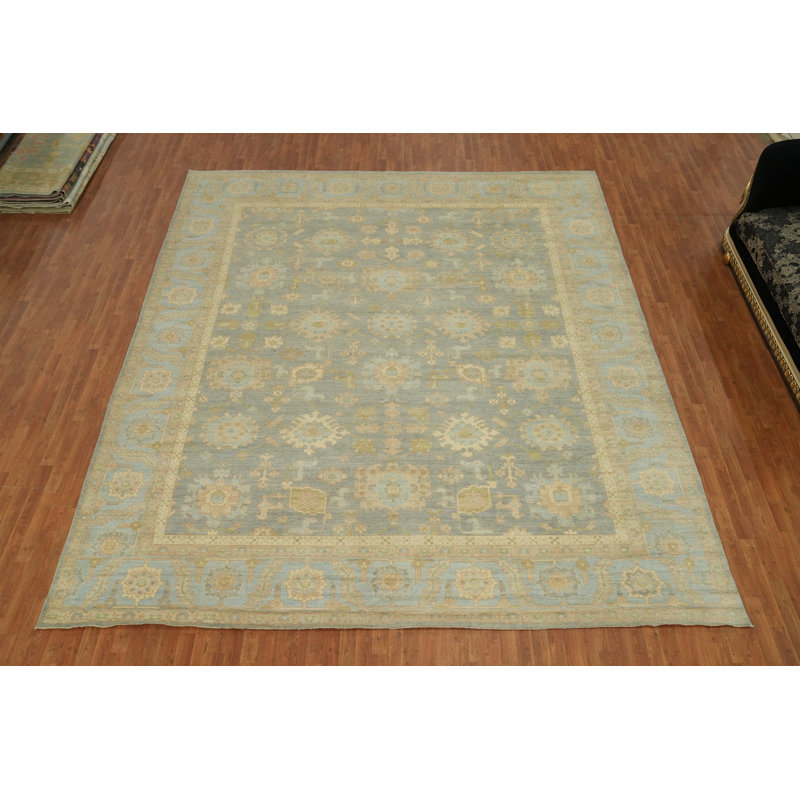 Tapis turc Oushak
