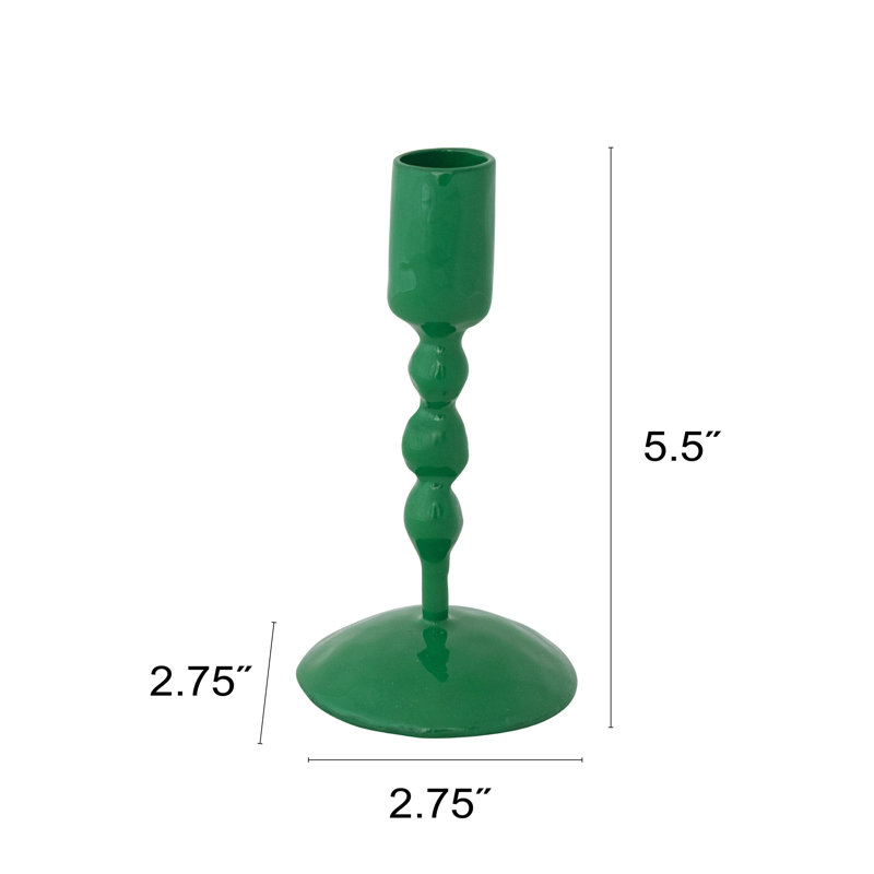 Porte-cône Verdant, Vert