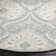 Keyesport Hand-Tufted Wool Light Grey Area Rug