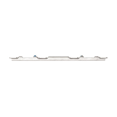 Serrure pour serrure de porte coulissante dual point Keeper