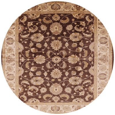 Tapis oriental beige / brun Rye