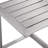 Harleen 26" Patio Chaise Lounge Set