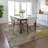 Fayme Washable Indoor / Outdoor Rug-2047297459