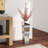DeGrailly 28" Handmade Glass Floor Vase Mirrored Home Decor