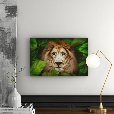 No Frame Print on Canvas