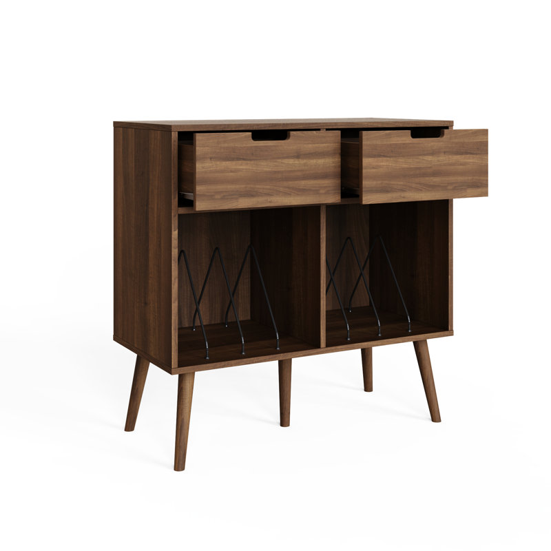 Dowe 80cm Sideboard, Brown