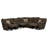 Elliott 2 - Piece Upholstered Reclining Sectional-1824819815-1824819810