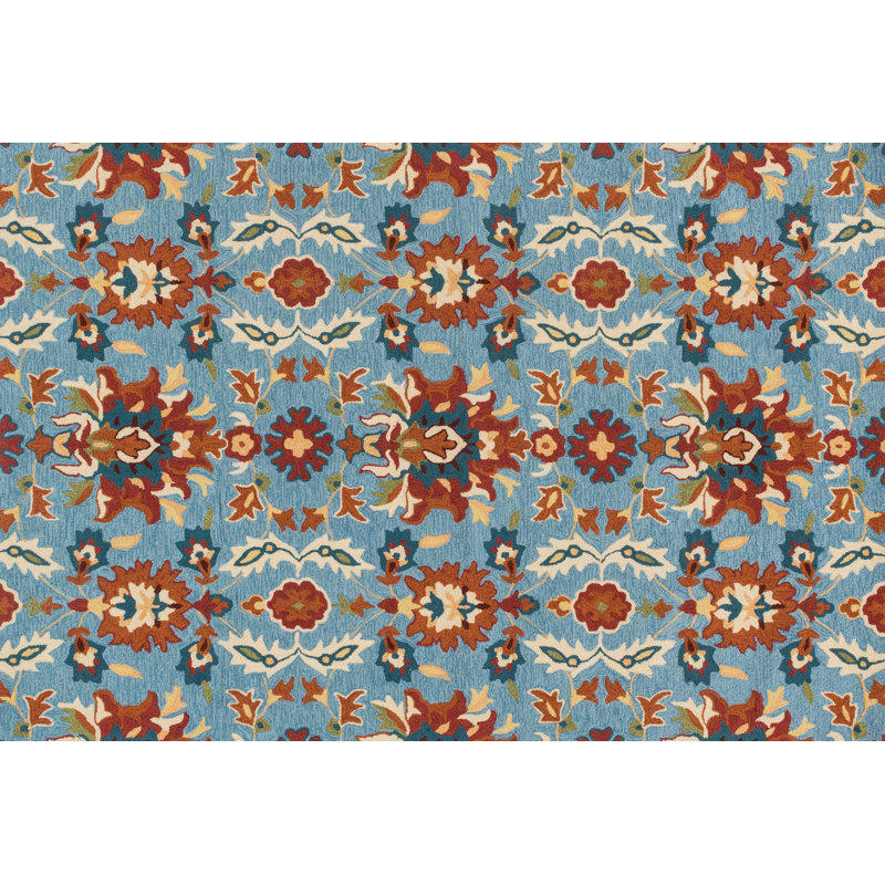 Wainwright Geometric Indoor Rug, Rectangle 7'6" x 9'6"