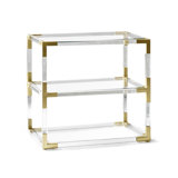 Jacques 2 Tier Table